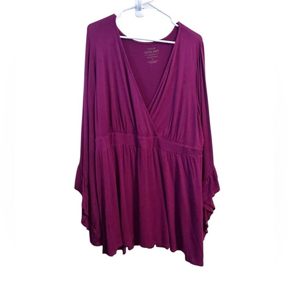 Torrid super soft  V-Neck Top